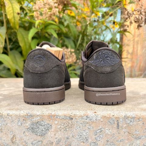 【リーク】
TRAVIS SCOTT NIKE AIR J