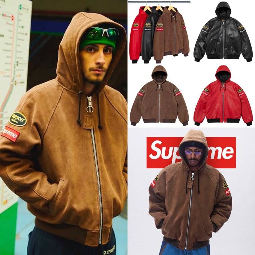 Supreme並び常連のみなさん、14日3カ所番号取りに行くには何時頃に行った方