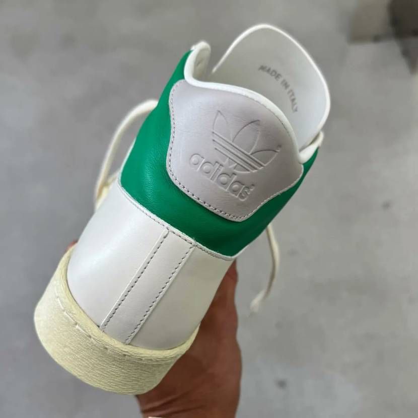 【リーク】
Fear of God Jerry Lorenzo x adida