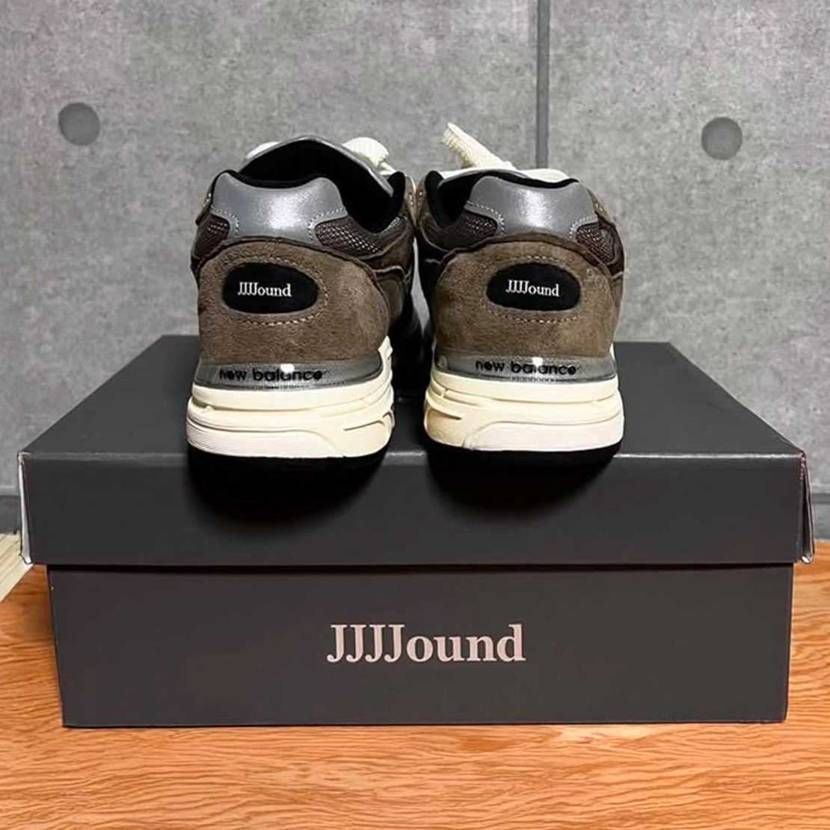 【リーク】
JJJJound × New Balance 