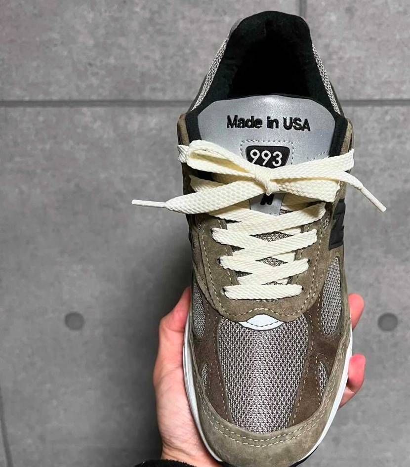 【リーク】
JJJJound × New Balance 