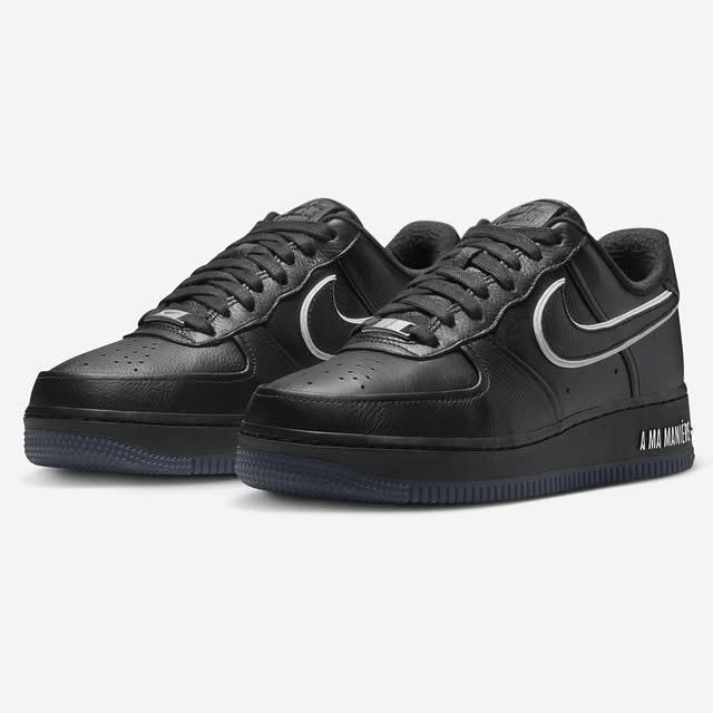 【リーク】
2025年秋発売予定
A Ma Maniere × NIKE A
