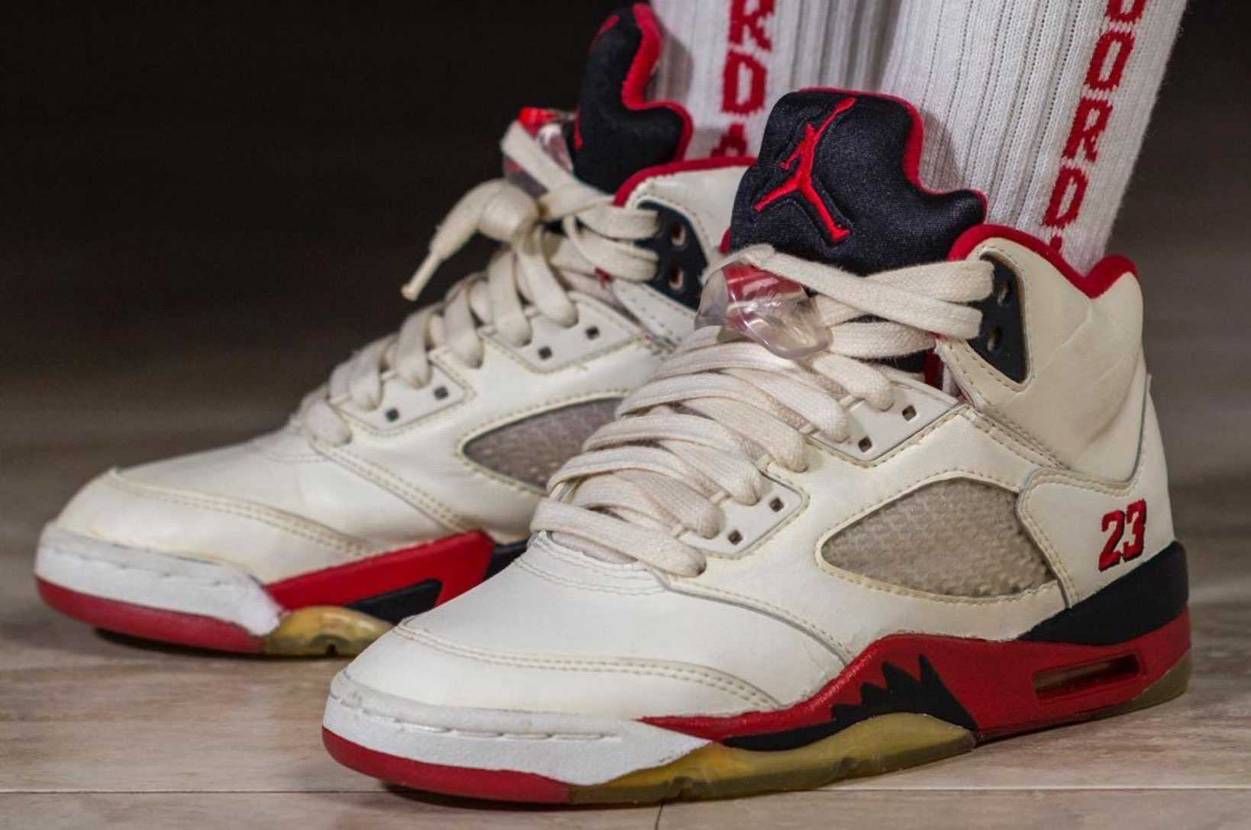 【リーク】
2025年7月26日発売予定
Nike Air Jordan 5