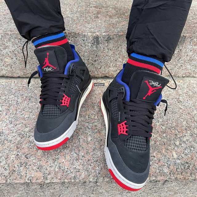 【リーク】
NIKE AIR JORDAN 4 RETRO "Rare Air