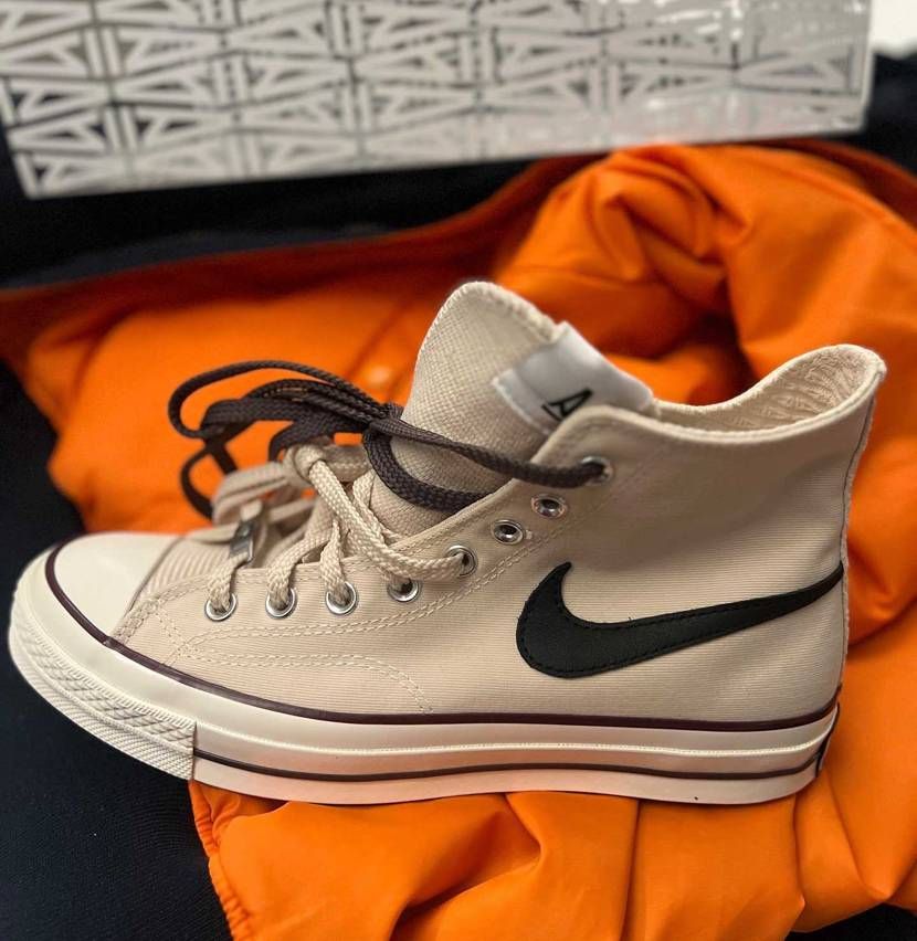 NIKE × A Ma Maniere × CONVERSE CHUCK 70 