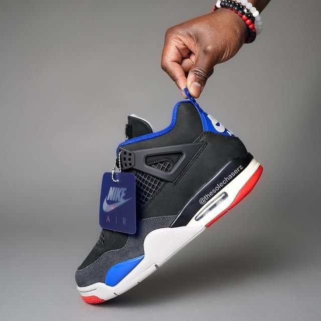 【リーク】
NIKE AIR JORDAN 4 RETRO "Rare Air