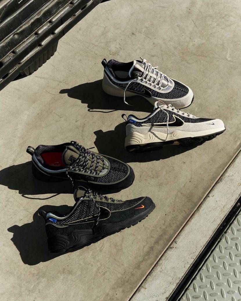 【リーク】
2025年3月発売予定

Undefeated x Nike 