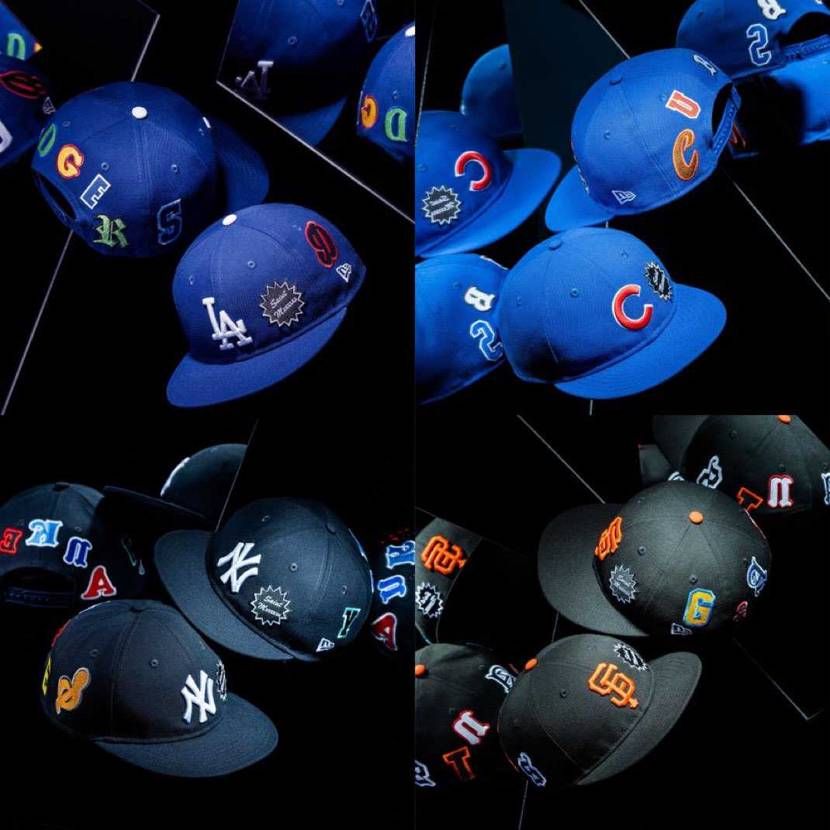©SAINT Mxxxxxx × MLB
2025年3月8日10:00発売