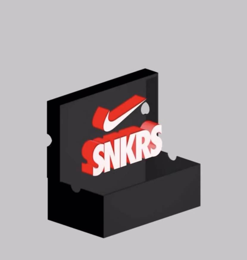 3月20日 SNKRS7周年。