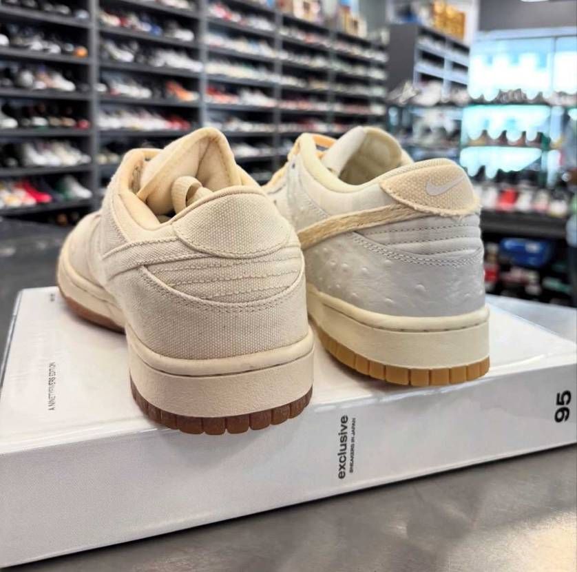 【リーク】
Nike Dunk Low Retro QS “Tokyo”が日本