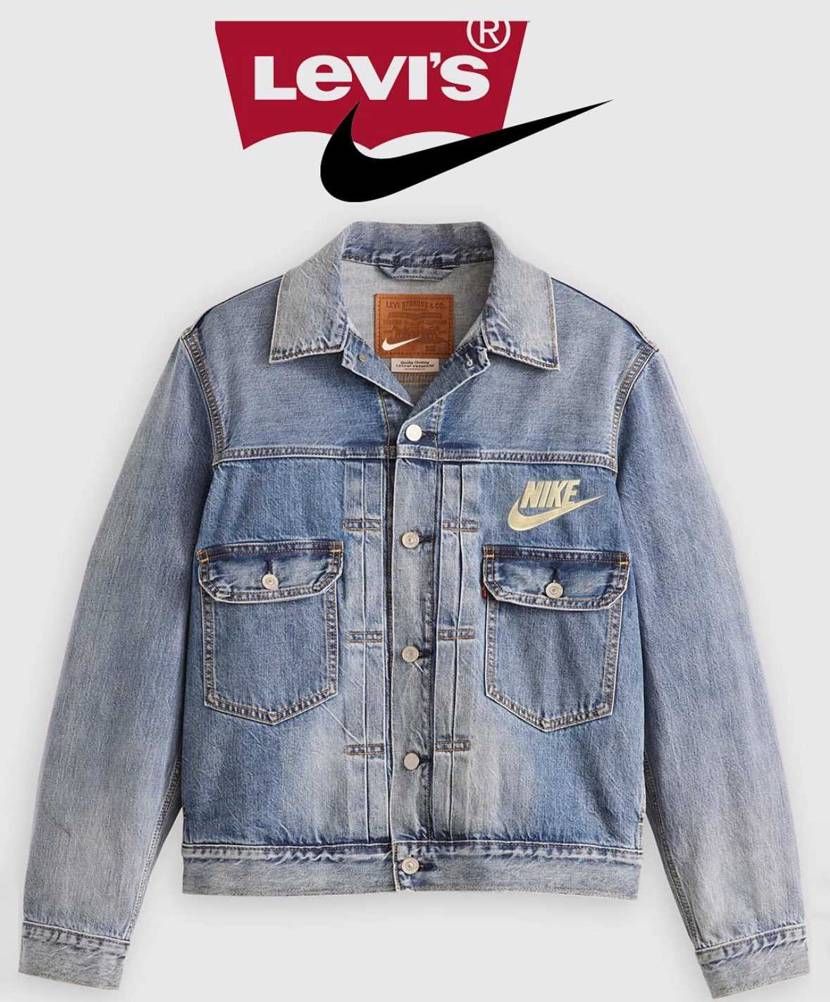 【リーク】
Levi's × NIKE
2025年7月1