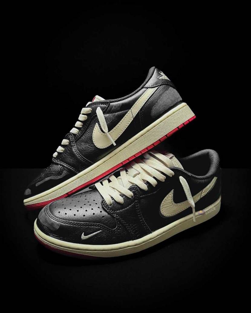 【リーク】
2025年8月16日発売予定
Nigel Sylvester x