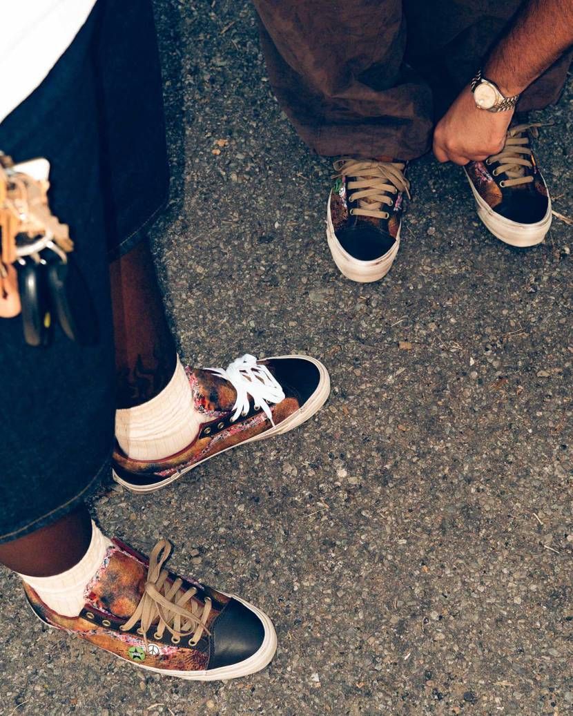 2025年8月8日発売
OTW by VANS LX OL