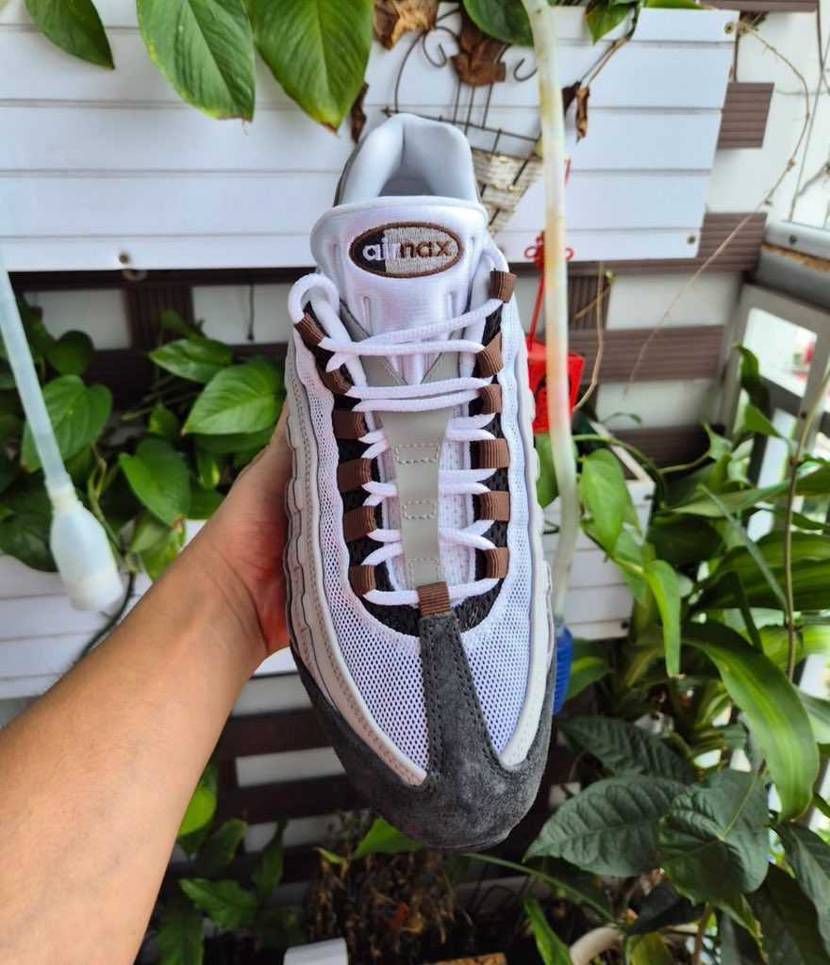【リーク】
Nike SB x Air Max 95 “C