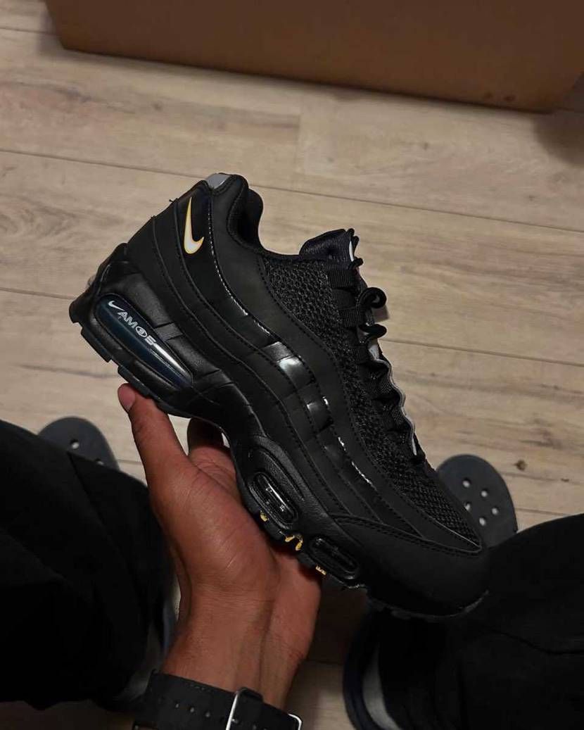 【リーク】
Nike Air Max 95 Big Bub