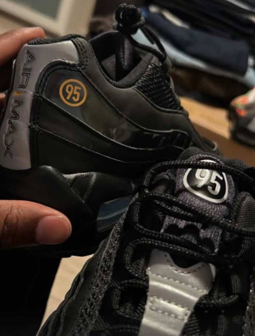 【リーク】
Nike Air Max 95 Big Bub