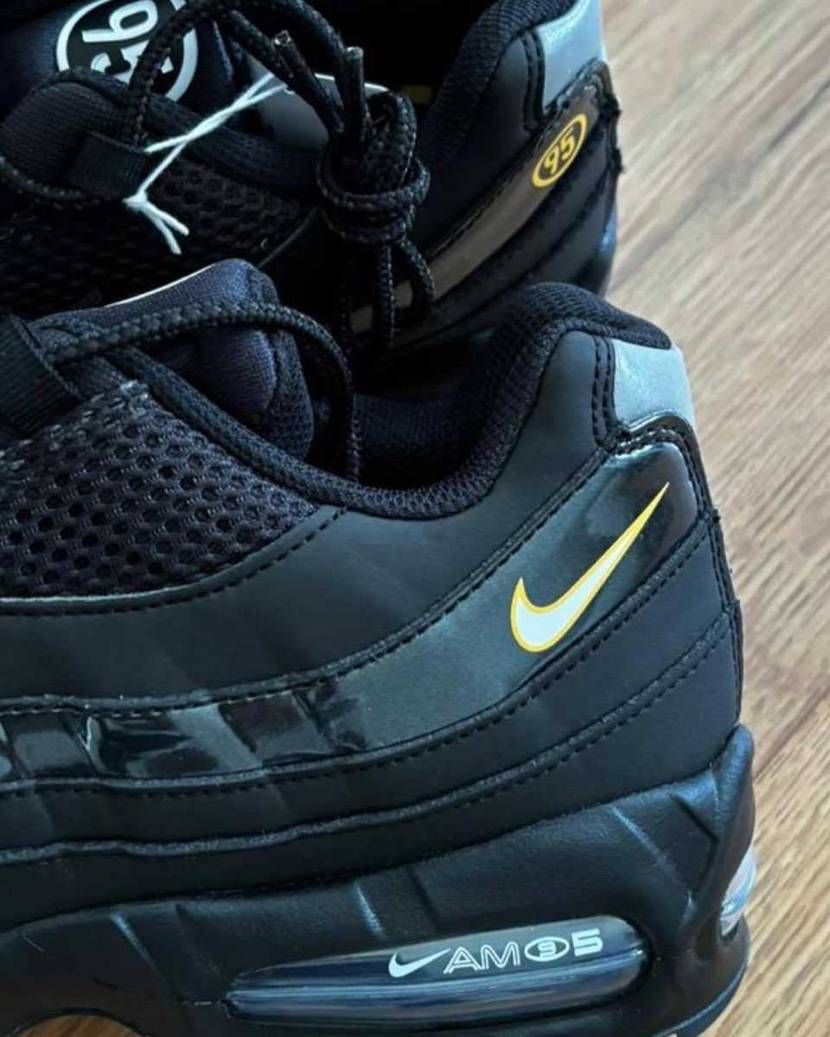 【リーク】
Nike Air Max 95 Big Bub