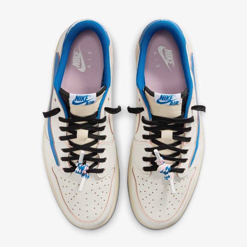 FRAGMENT × Travis Scott × NIKE