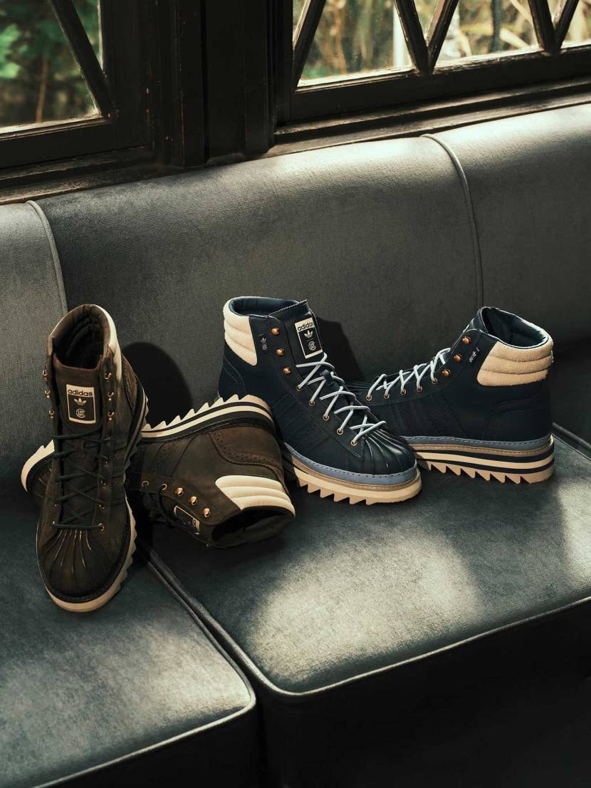 adidas Originals × CLOT "Pro Model Colle