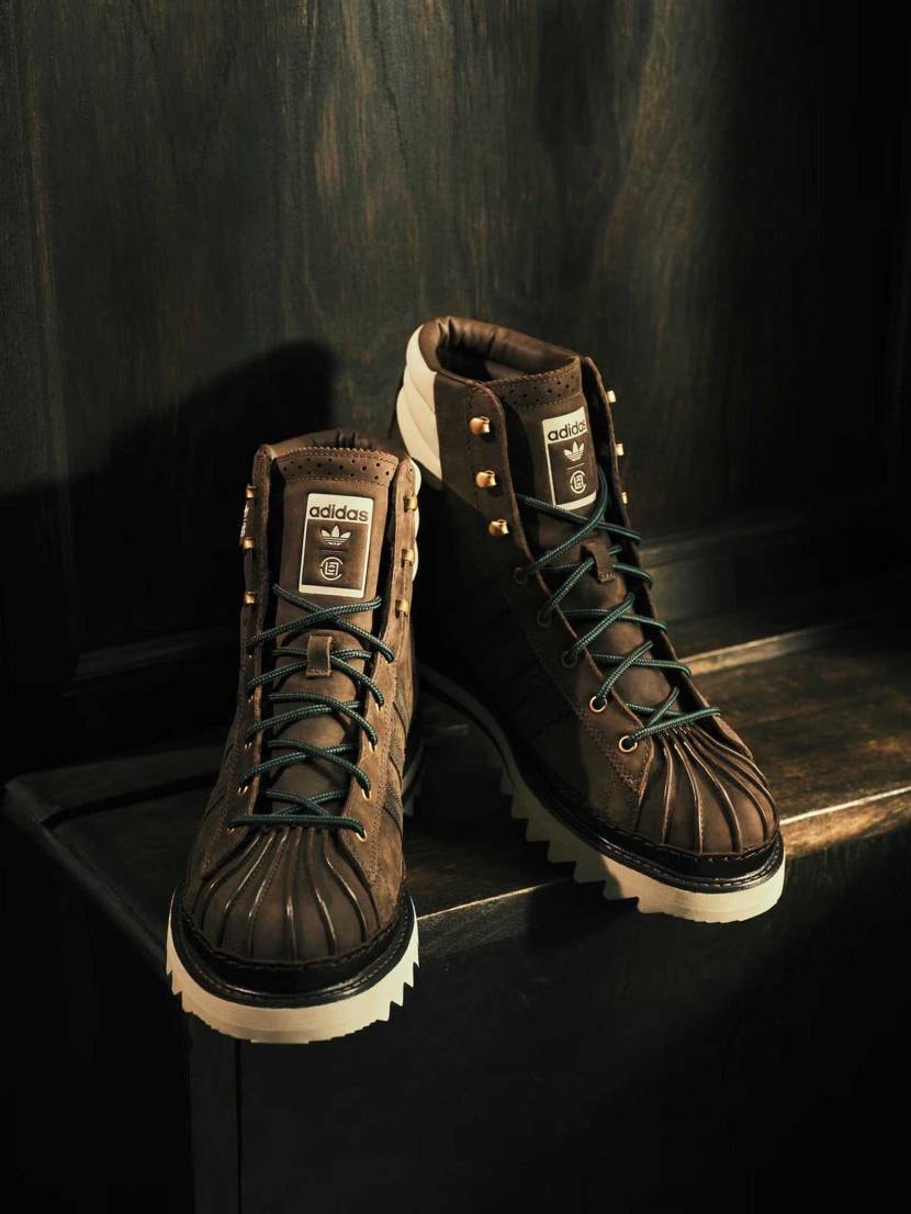 adidas Originals × CLOT "Pro M