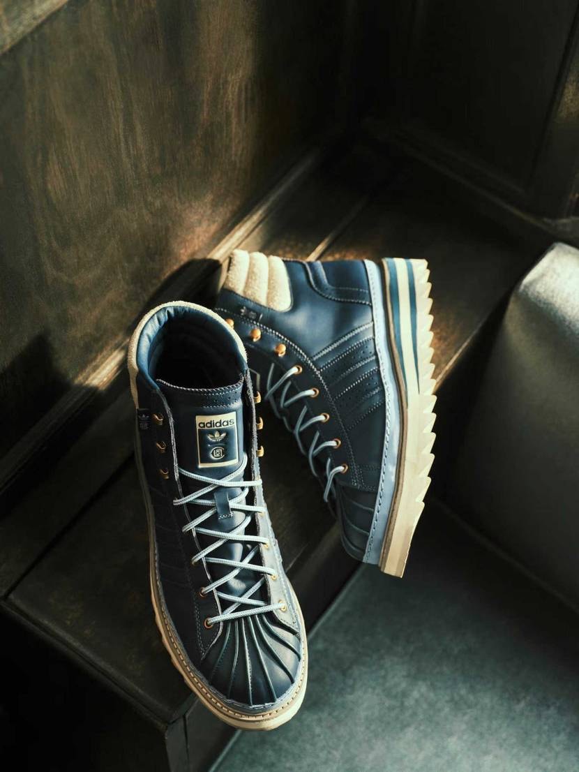 adidas Originals × CLOT "Pro M