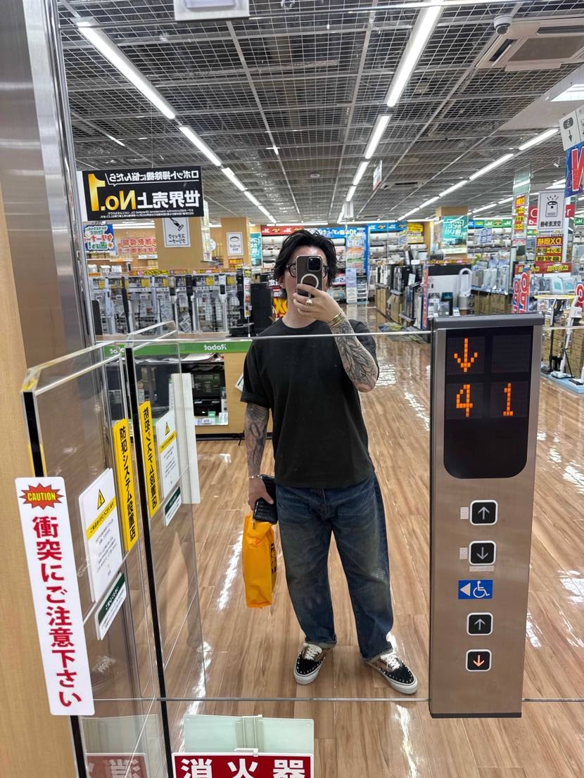 銀座でプリンを買って、最寄駅の電気屋さんへ。