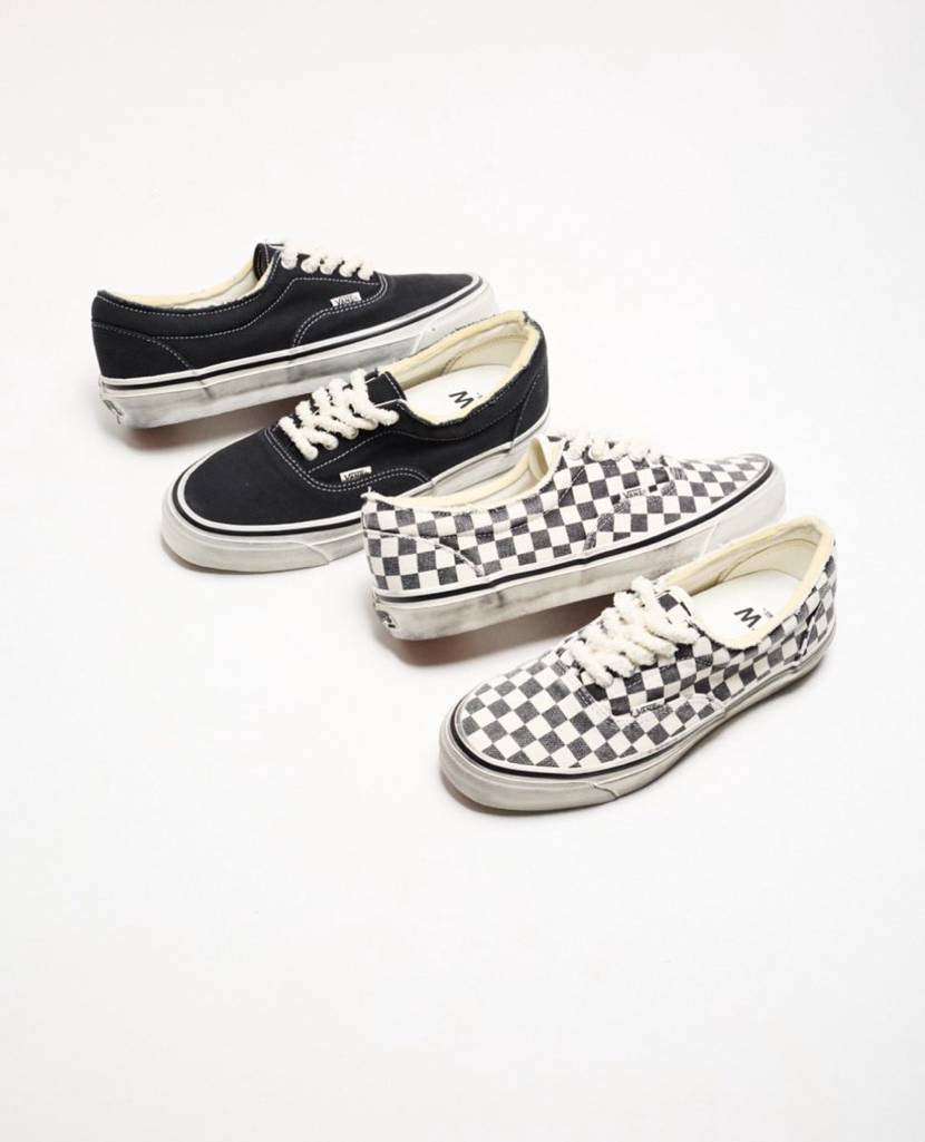 Vans Premium Era 95 DST “Relic Pack” 
8