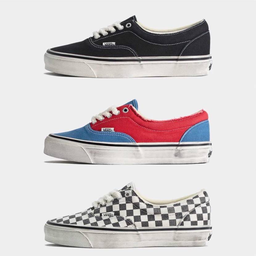 Vans Premium Era 95 DST “Relic