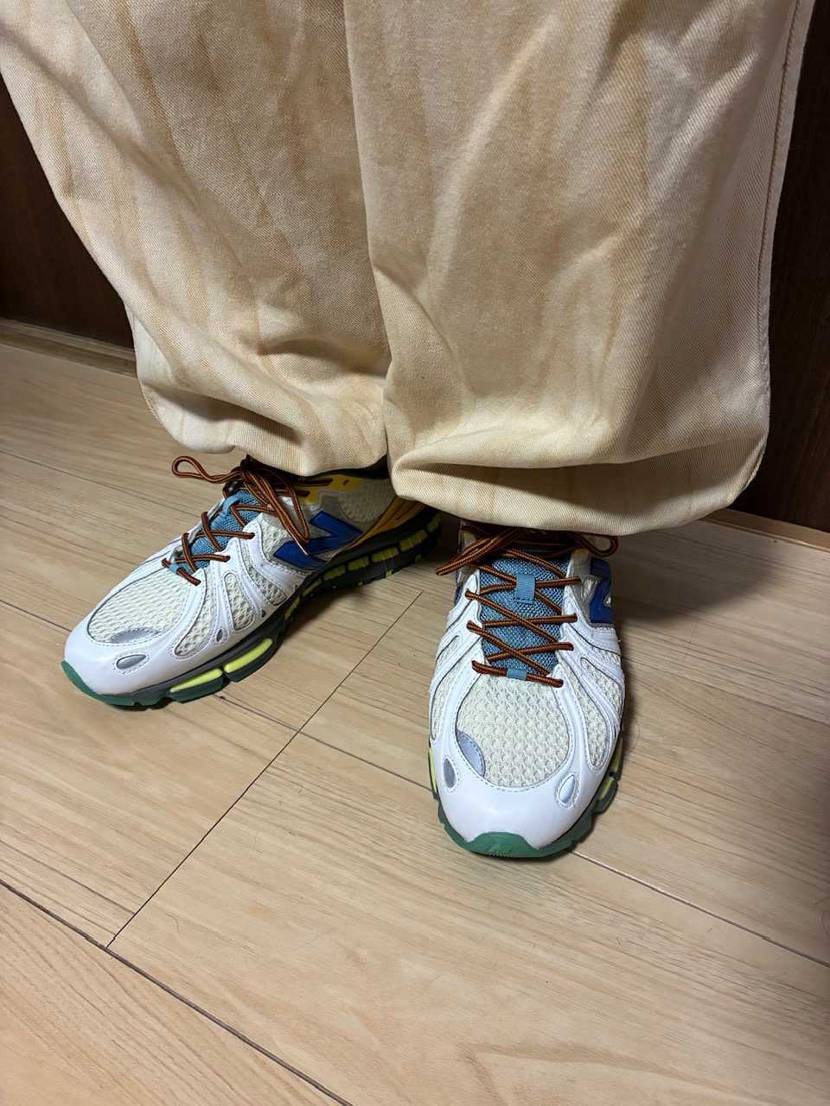 合うパンツ探して早速アウトレットへ🏃‍➡️
我慢できず帰っ