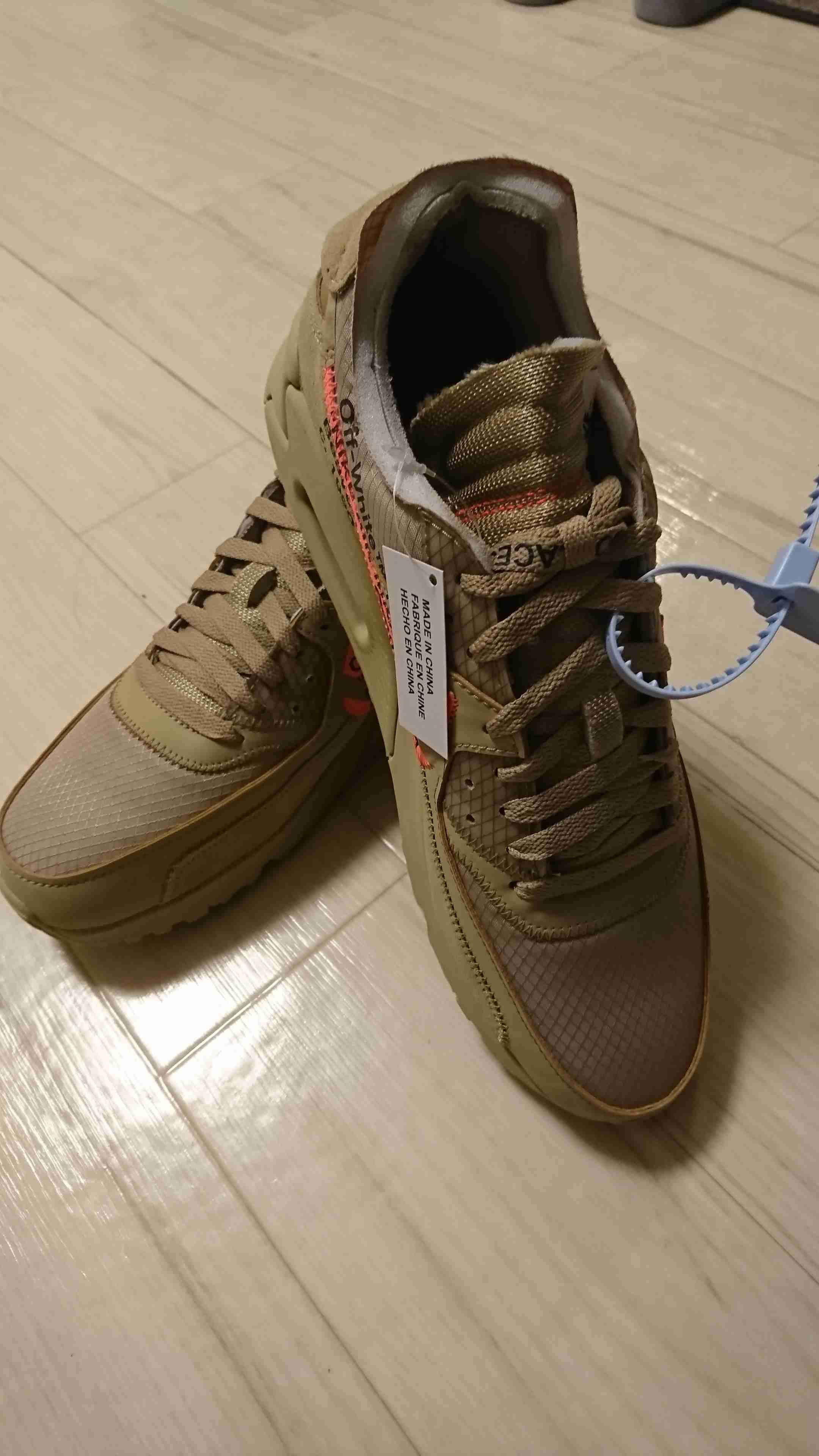 憧れのー
ようやく届いたんです！