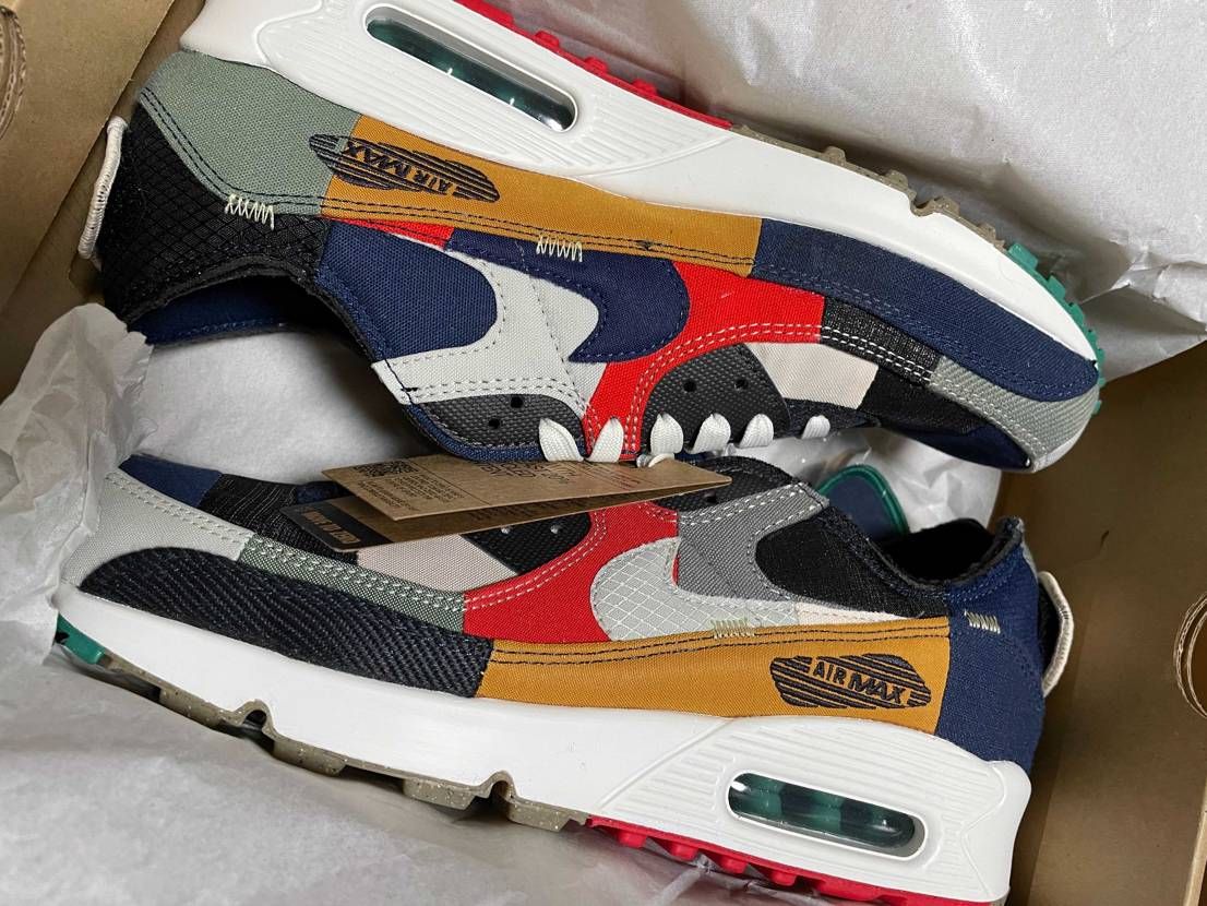 90好きにはたまりません😍
28.5cm