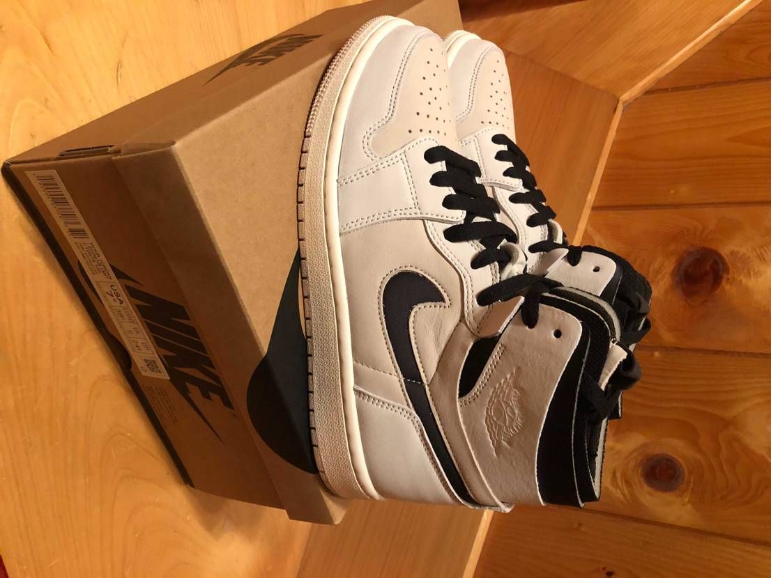 SNKRSからNIKE WMNS AIR JORDAN 1 