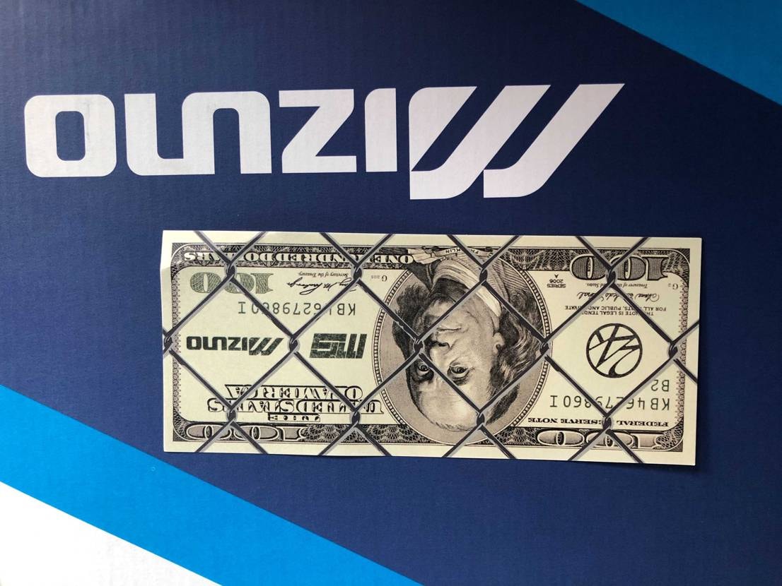 mitaさんから着弾です♪

5月3足目〜‼️

M