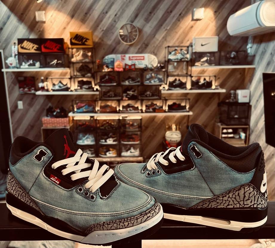 生成りまで色抜くぞっ！って始めたけどここで満足しちゃって終わ