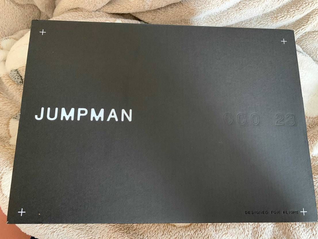 Jordan Delta届きました!
本当にかっこいい靴で