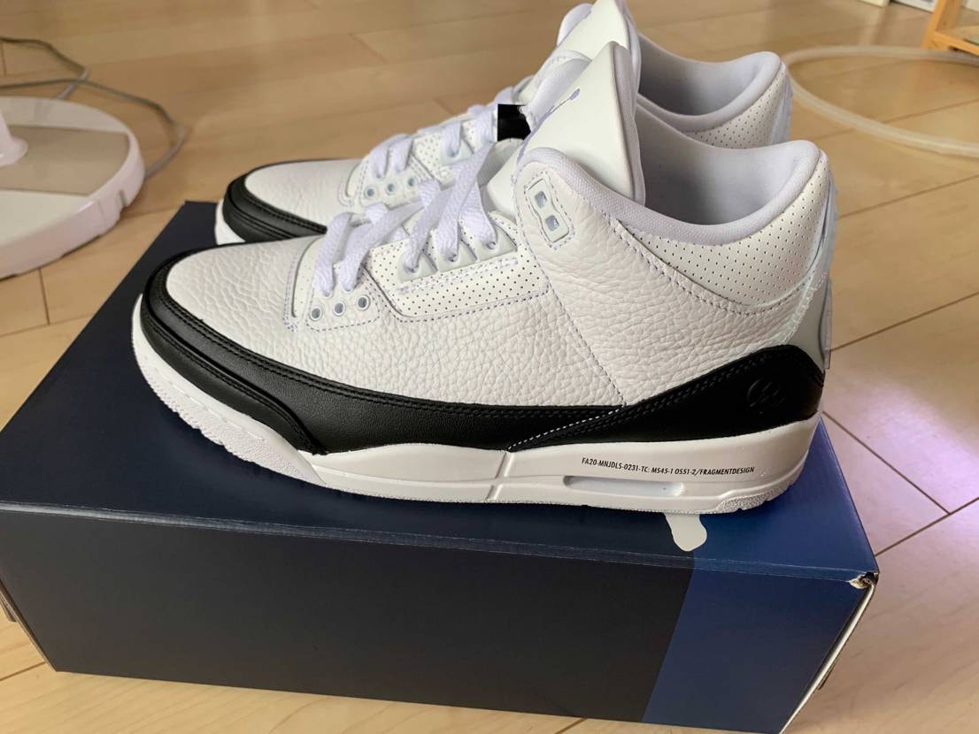 受け取りました。
フラグメント6年ぶりのコラボ、マジでかっ