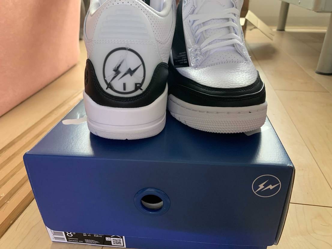 受け取りました。
フラグメント6年ぶりのコラボ、マジでかっ