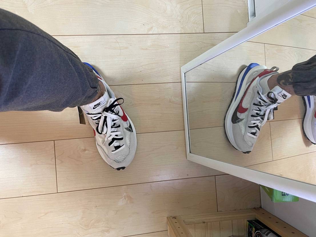 想像以上かっこいいね❗️限定アクセスで買えたよかった❗️