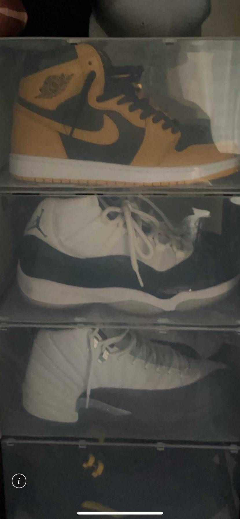 みんなの真似して、100均でシューズケース買ったけど、なかなかよいな