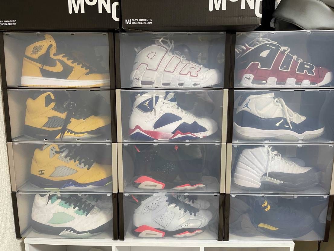 全部するのに一苦労💦残りはまた今度！お金使いすぎちゃったからね💰しかしながら、履