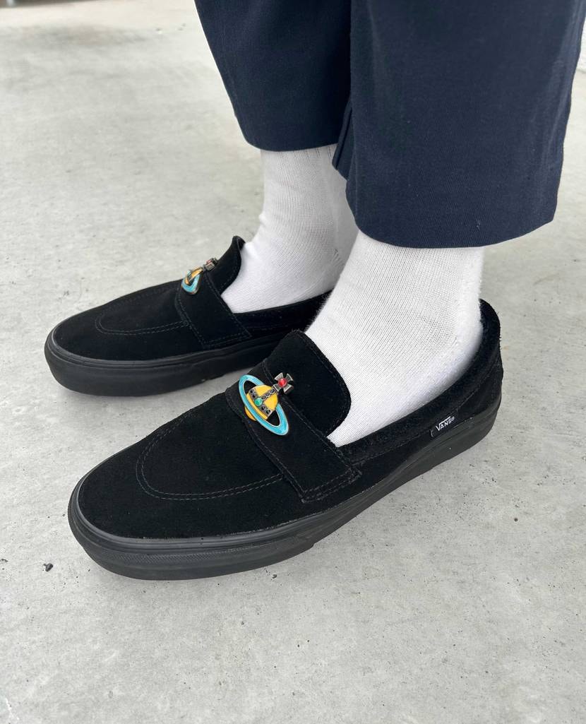 VANS × Vivienne Westwood

ほんまにあるんかどうかも