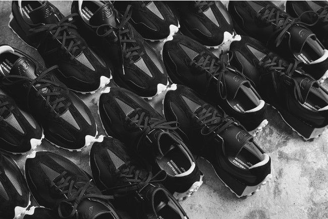 黒かっこいい〜〜🤩
sacai × Jean Paul Gaultier × 