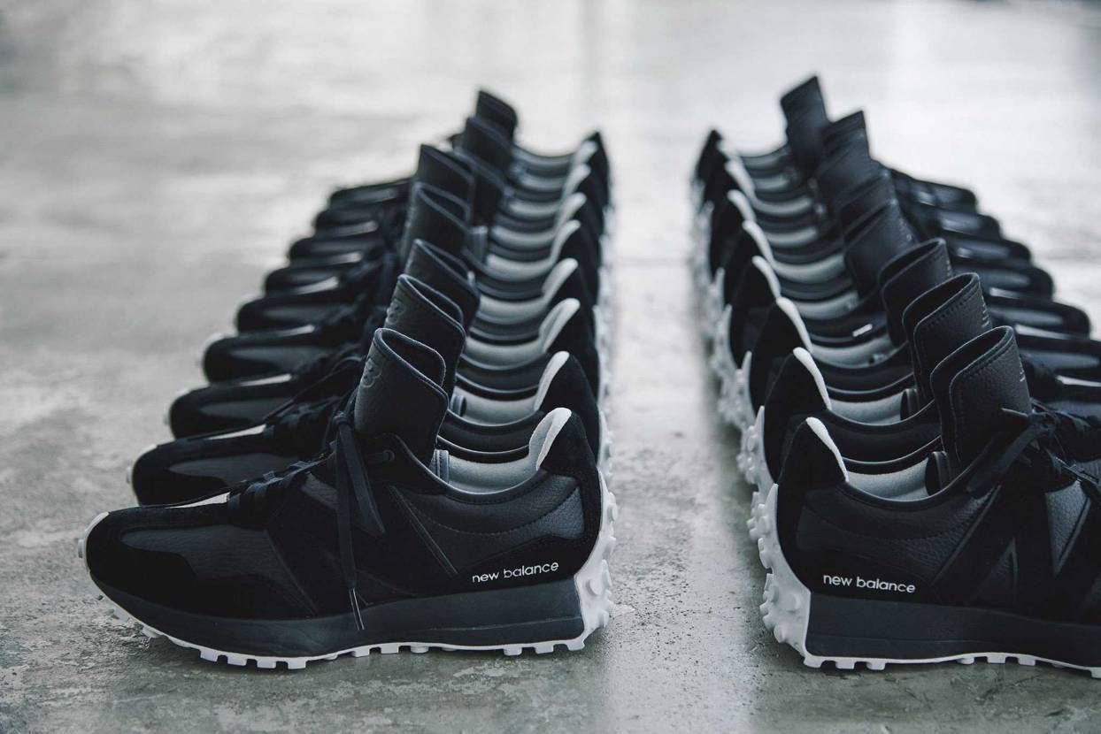 黒かっこいい〜〜🤩
sacai × Jean Paul G