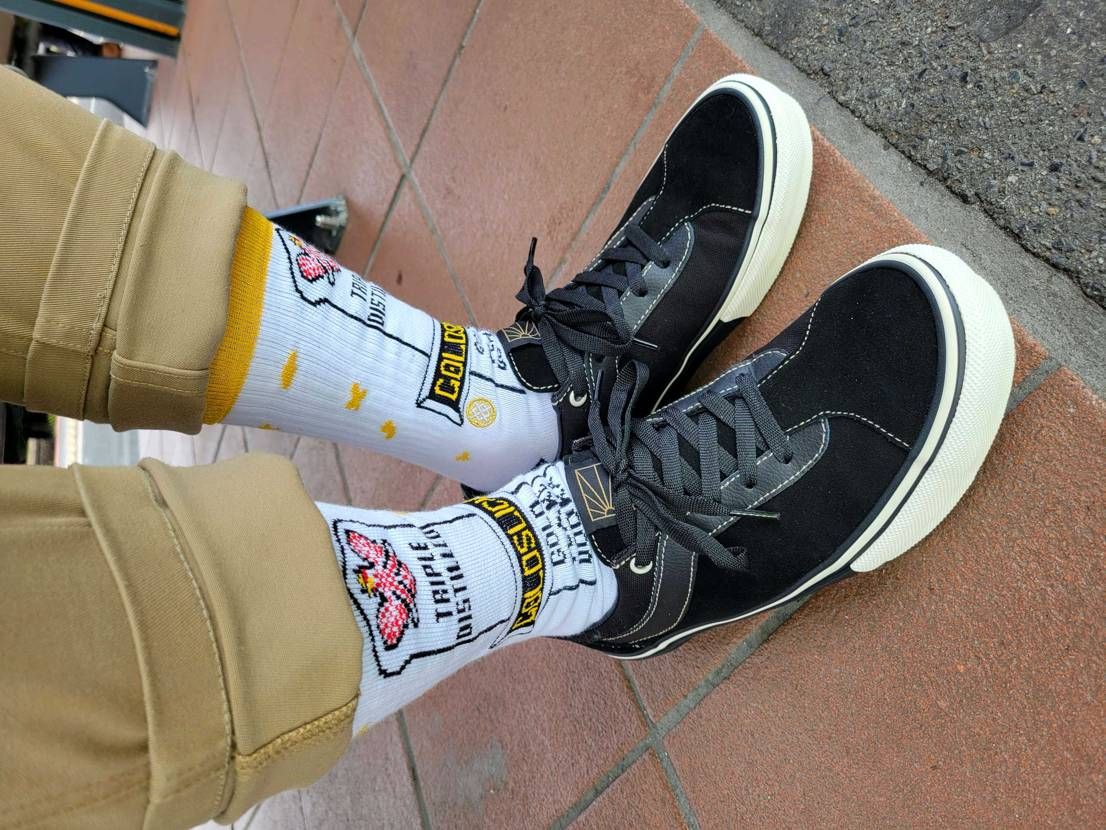 この週末はVANSしか履かなかった インスタグラムやってるけど みてるだけで や
