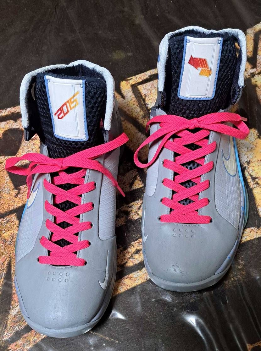 NIKE Hyperdunk
ナイキ　ハイパーダンク　マク