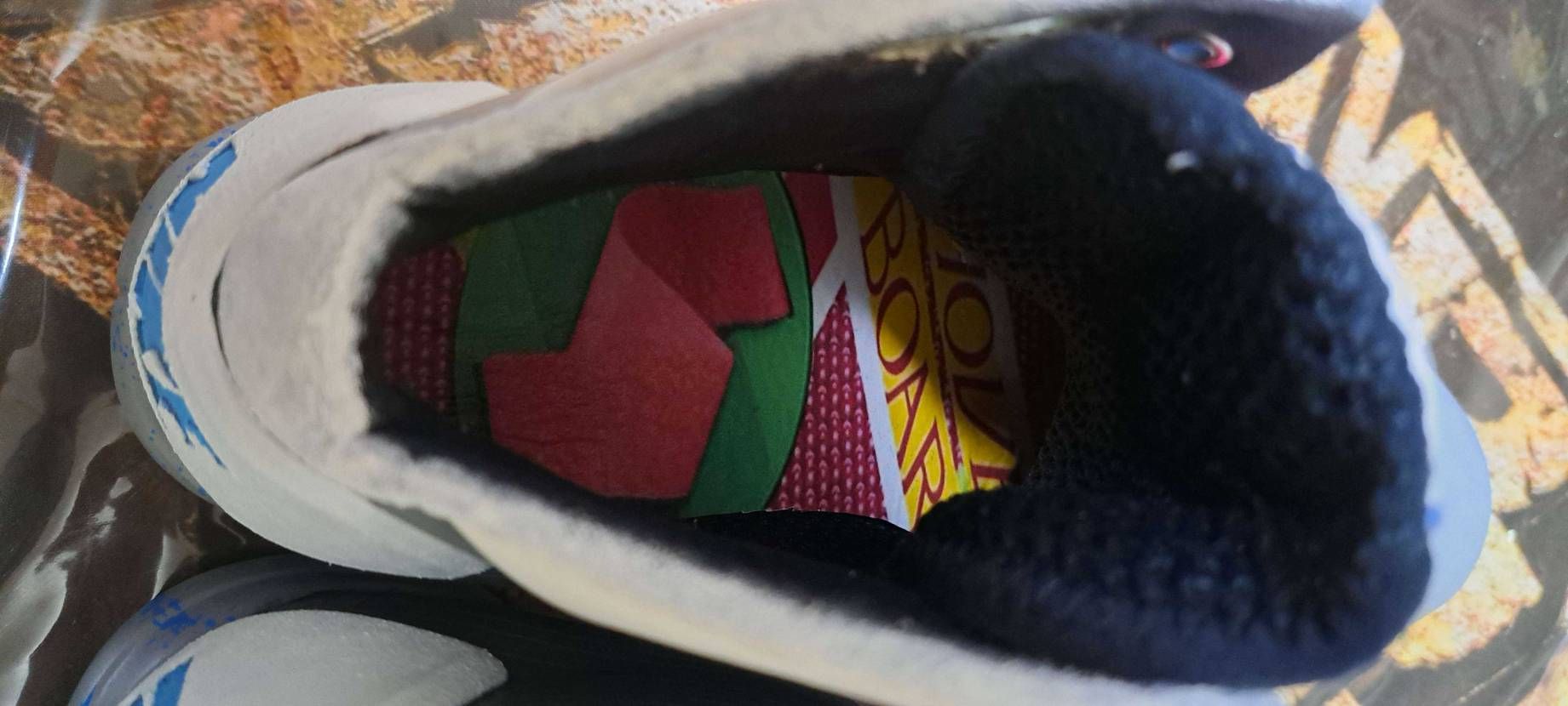 NIKE Hyperdunk
ナイキ　ハイパーダンク　マク