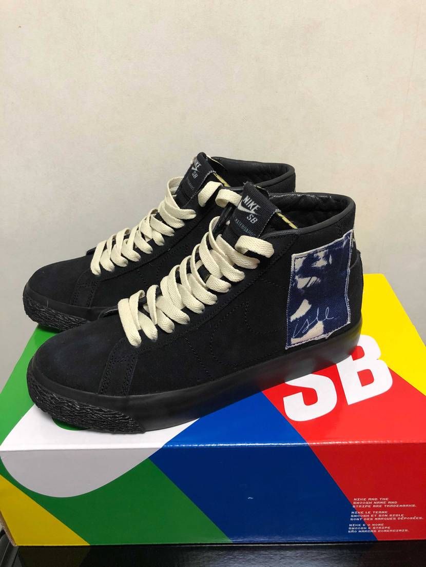 ISLE SKATEBOARDSのコラボのブレザー良いです！
付属のクリーム色