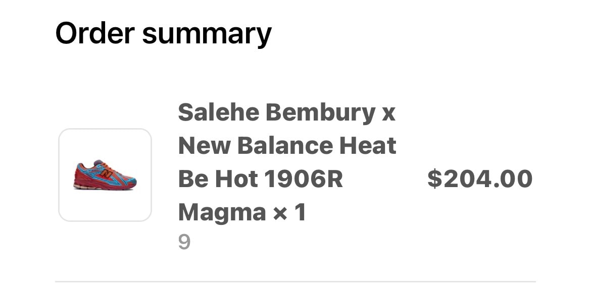 salehe bemburyのBLACK FRIDAYで買ってから気付いた。
