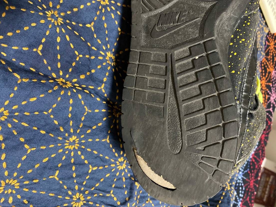 遂にお別れの時がきました😭20代で買って10年以上活躍してく