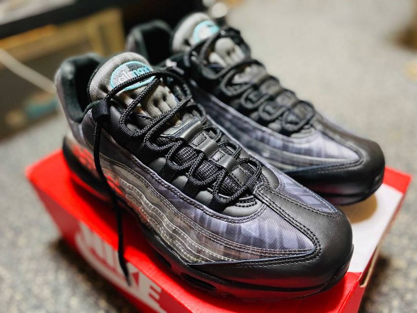 NIKE AIR MAX 95 "DNA AURORA GREEN"
AIR